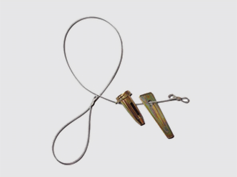 连接式销钉销片